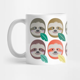 The Slothful Sloths II Mug